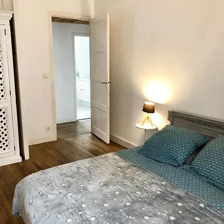 La Touline Apartment *