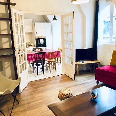 Apartment La Touline