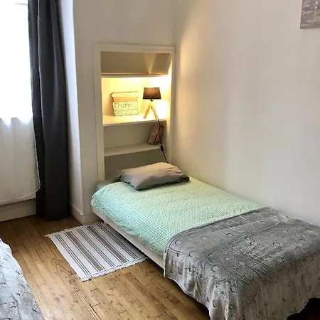 La Touline Apartment *