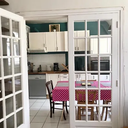 La Touline Apartment Saint-Malo