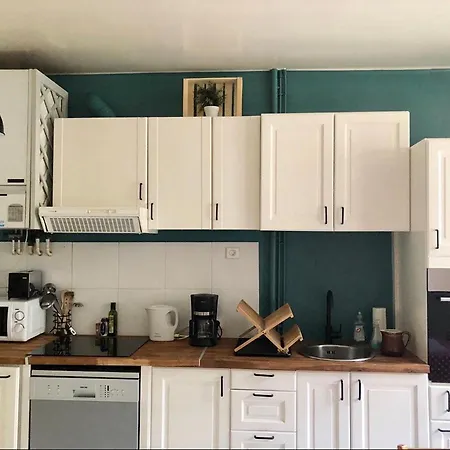Apartment La Touline Saint-Malo
